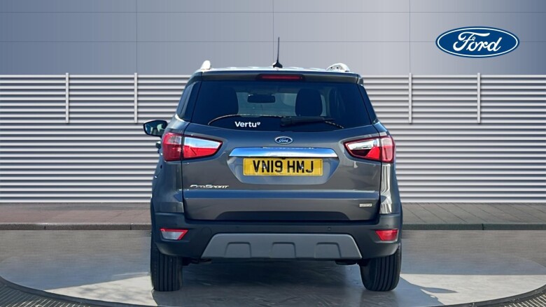 Ford EcoSport 1.0 EcoBoost 125 Titanium 5dr Petrol Hatchback